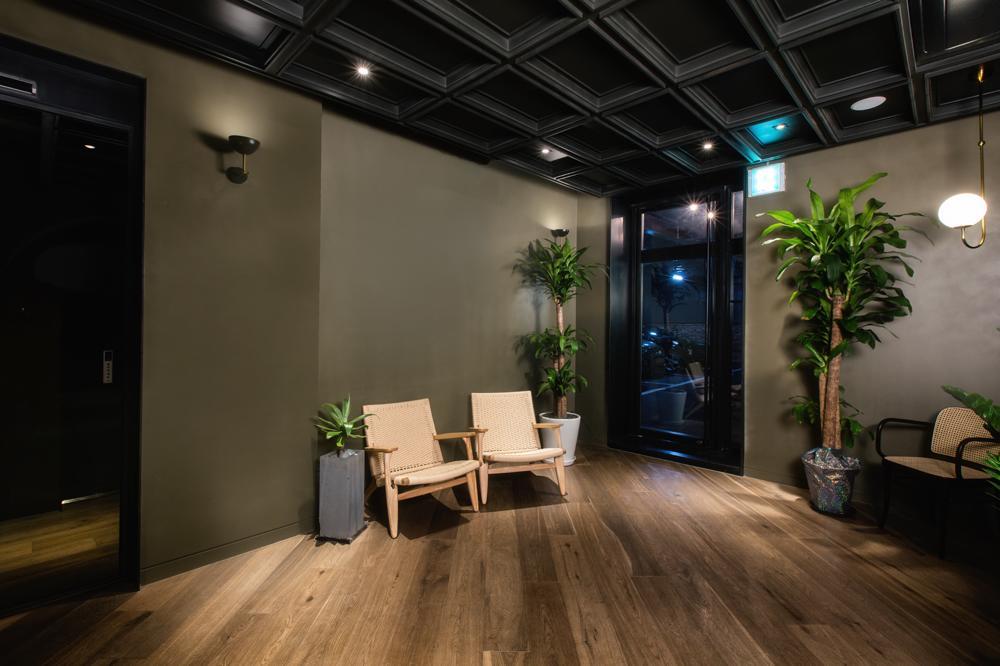 Hotel Gugu Seoul Exterior foto