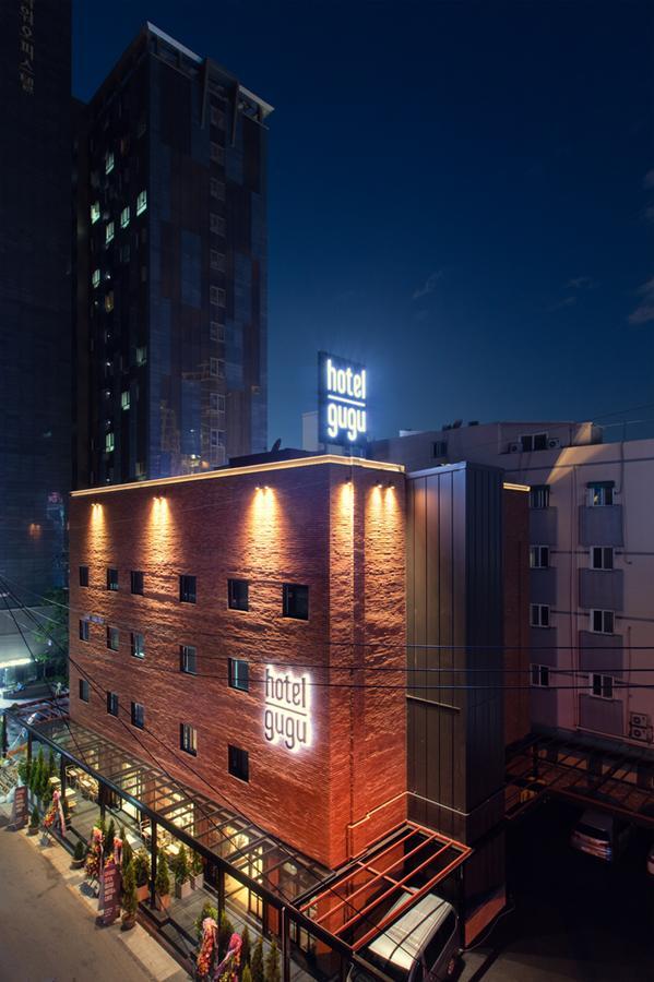 Hotel Gugu Seoul Exterior foto