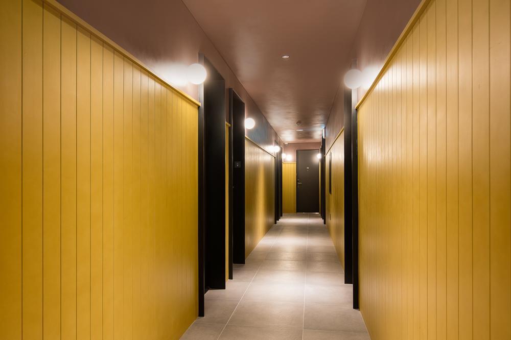 Hotel Gugu Seoul Exterior foto