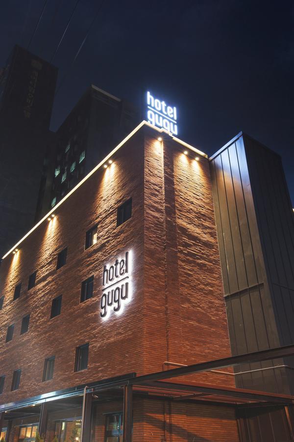 Hotel Gugu Seoul Exterior foto